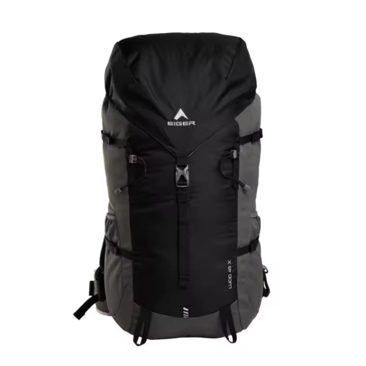 EIGER Z Lucid 45L Carrier Tas Keril Tas Gunung Hiking Outdoor