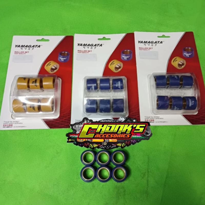 ROLLER YAMAGATA MIO M3 RACING / ROLLER RACING MIO M3