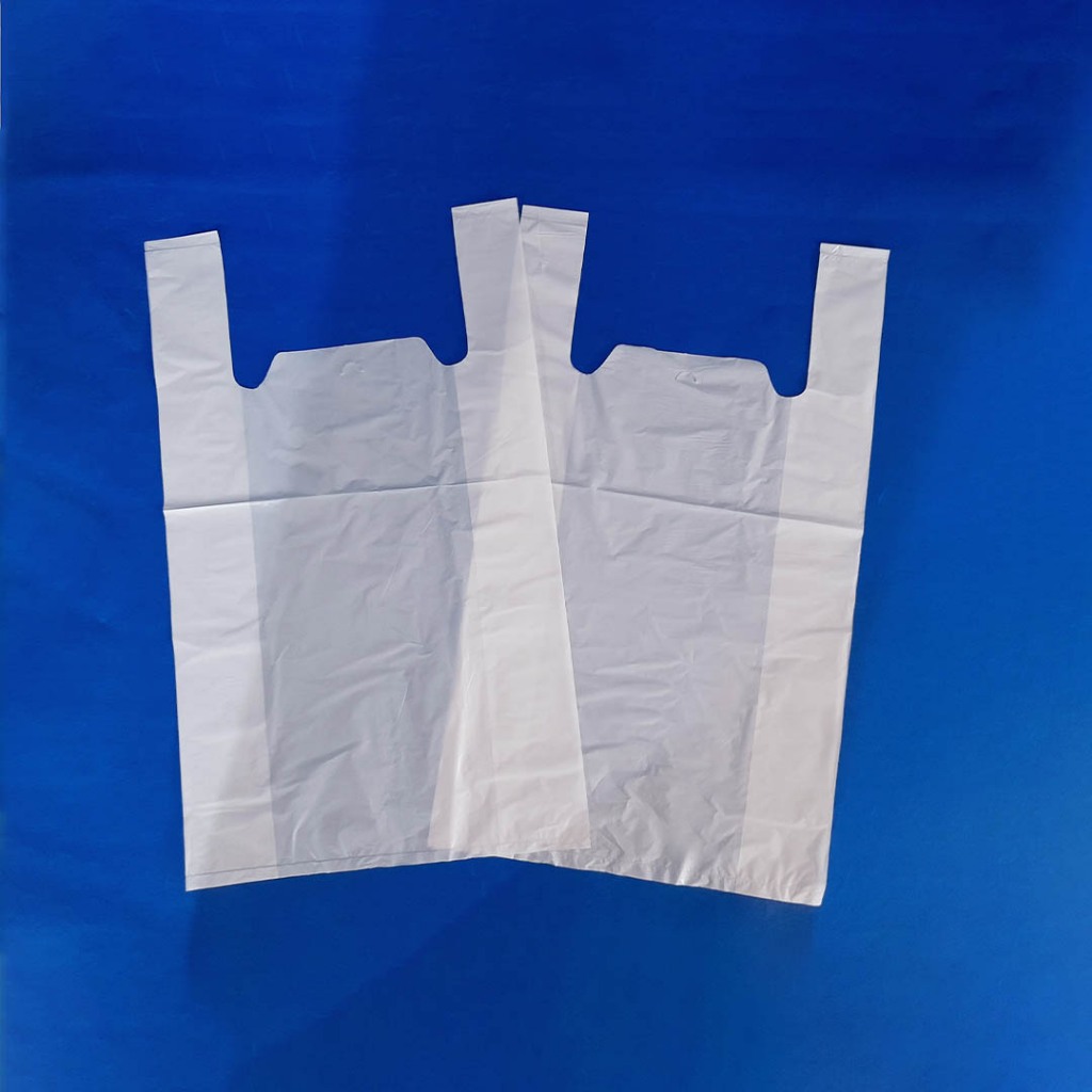 Kantong Kresek Good Way (Br) 03x28x48 Putih Dof Isi 50 Lembar