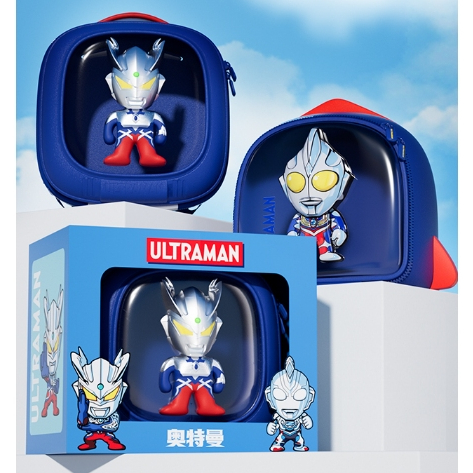 RANSEL KOOOL X ULTRAMEN TAS SEKOLAH ANAK ULTRAMEN