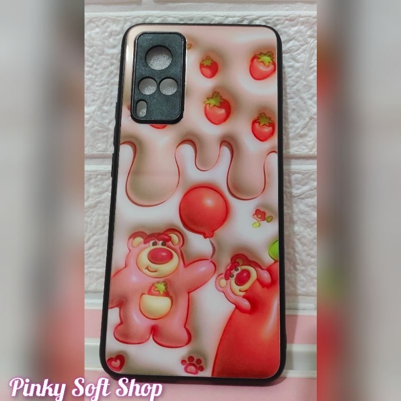 case vivo x60. casing vivo x60