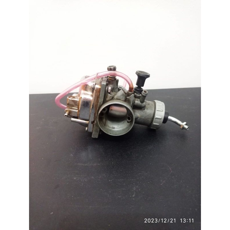 karburator karbu Yamaha Rxz rzr rx-z Indonesia milenium catalyzer