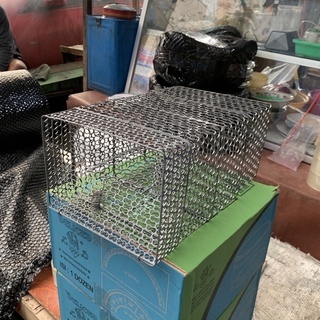 JEBAKAN TIKUS MASAL / PERANGKAP TIKUS MASAL TEBAL