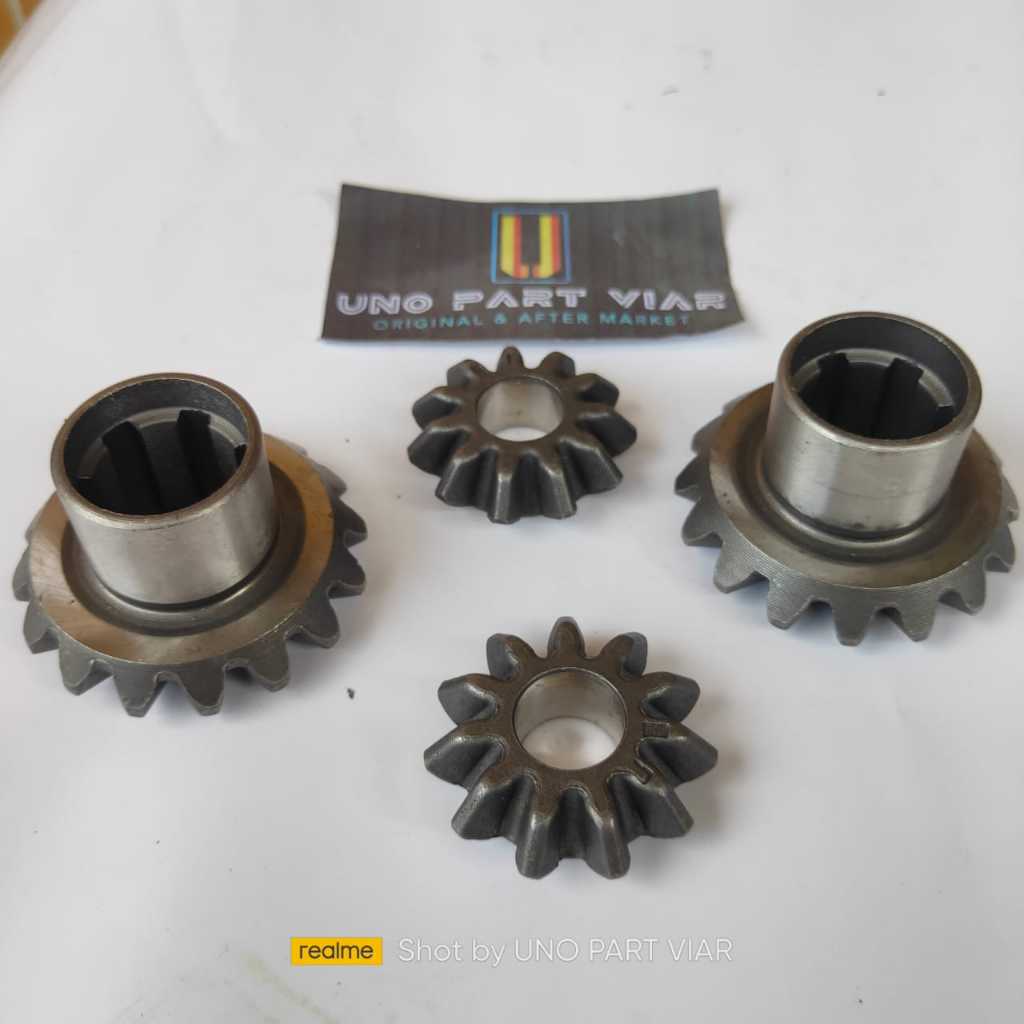 Viar Planet gear gigi gardan viar tossa kaisar gear nanas gardan 16:11