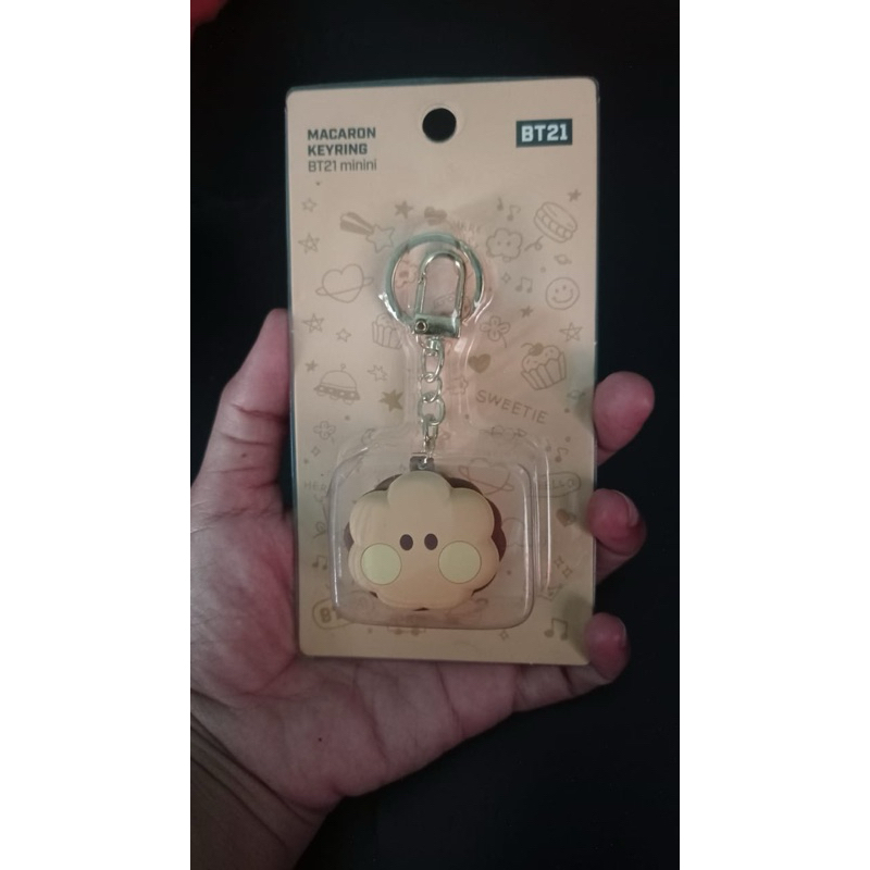 OFFICIAL BT21 SHOOKY