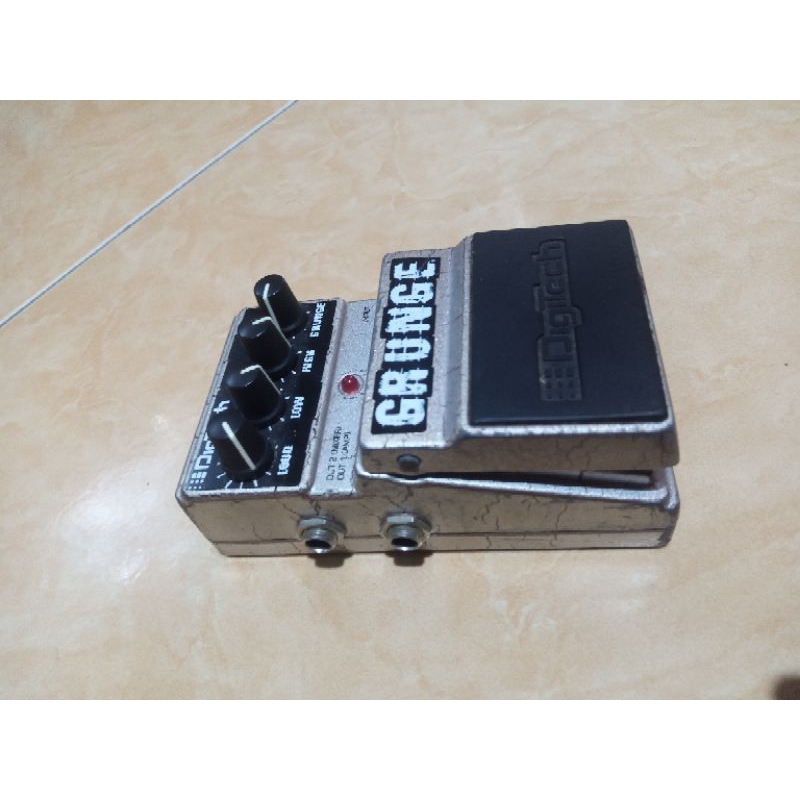 digitech grunge efek gitar