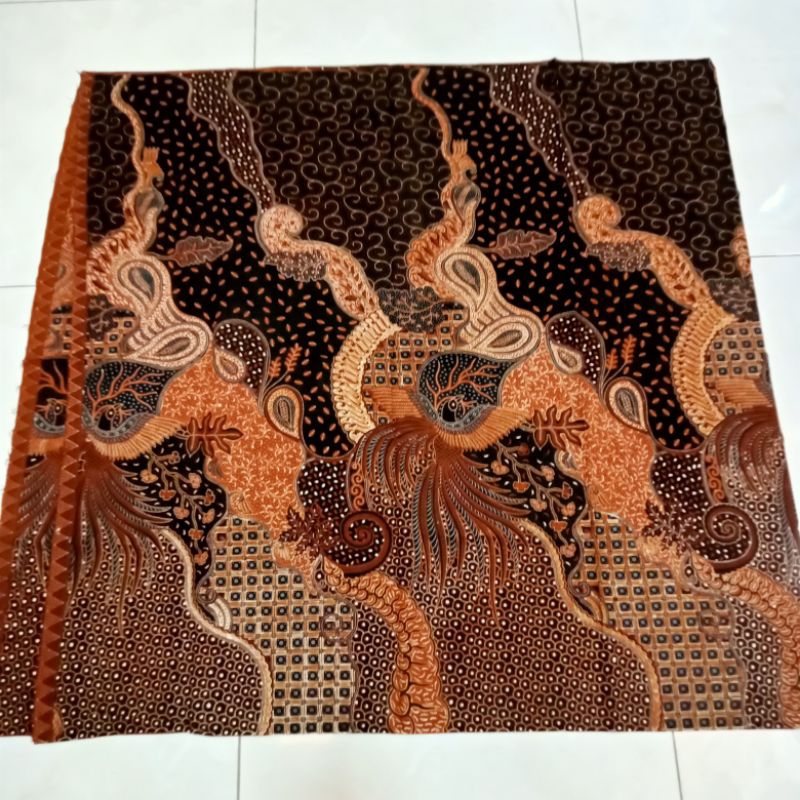 bahan kain katun pola granit