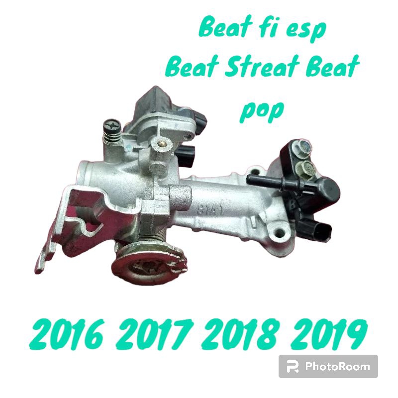TB/throtolle body beat fi esp Pnp beat new digital Streat Scoopy new stater halus original copotan