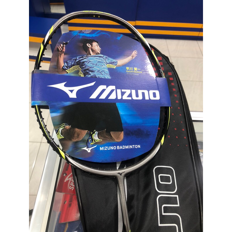 Raket Mizuno technoblade 655, Original 