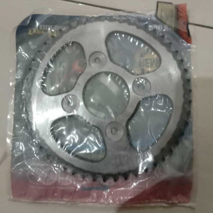Gear Belakang Supra Fit New 50T 428 Corazone