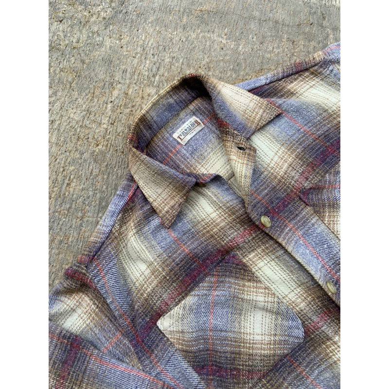 flanel veterano