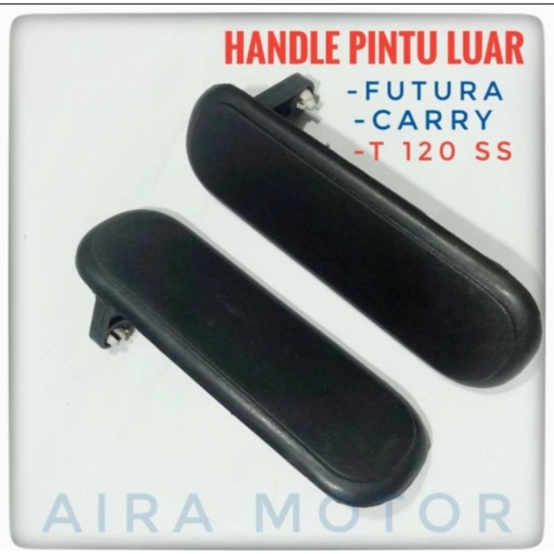 Handle Pintu Luar Futura Handle 120ss Handle Pintu Carry Handle Pintu Suzuki Futura 1set
