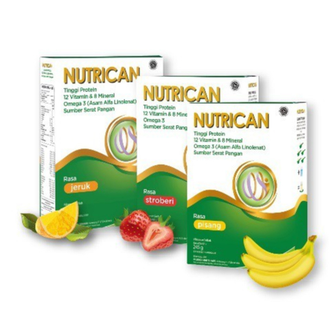 

NUTRICAN SUSU TINGGI PROTEIN 245 GR