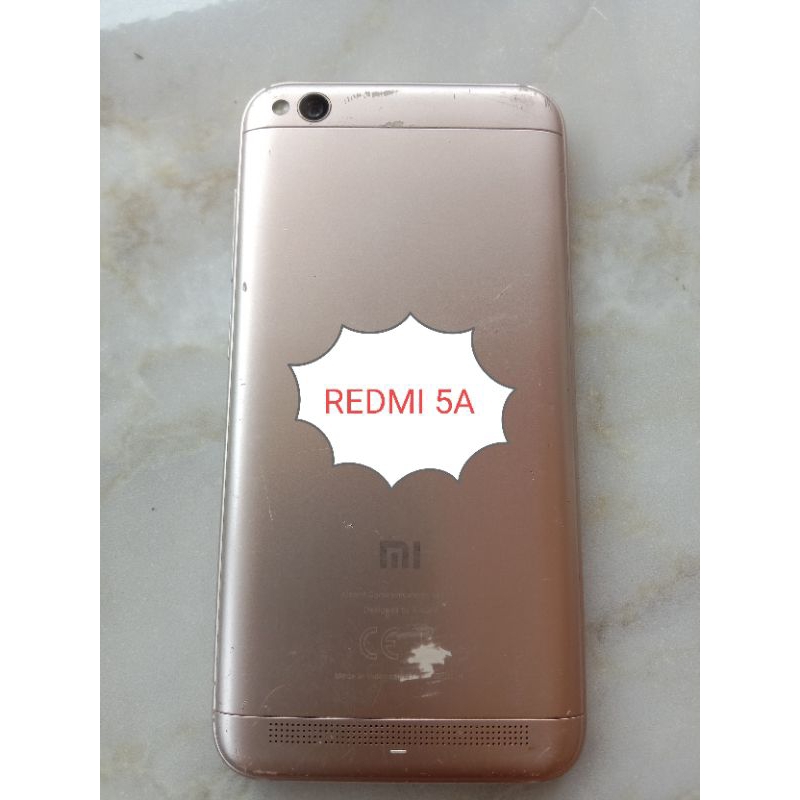 android second/xiomi REDMI 5a/hp murah