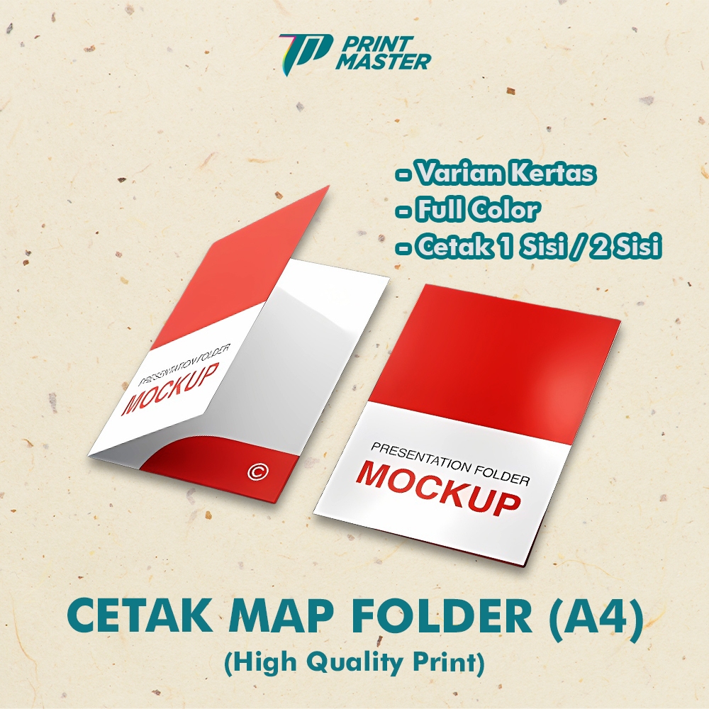 

Cetak Map Custom,Map Sekolah Map Kantor,Map Folder Full Color