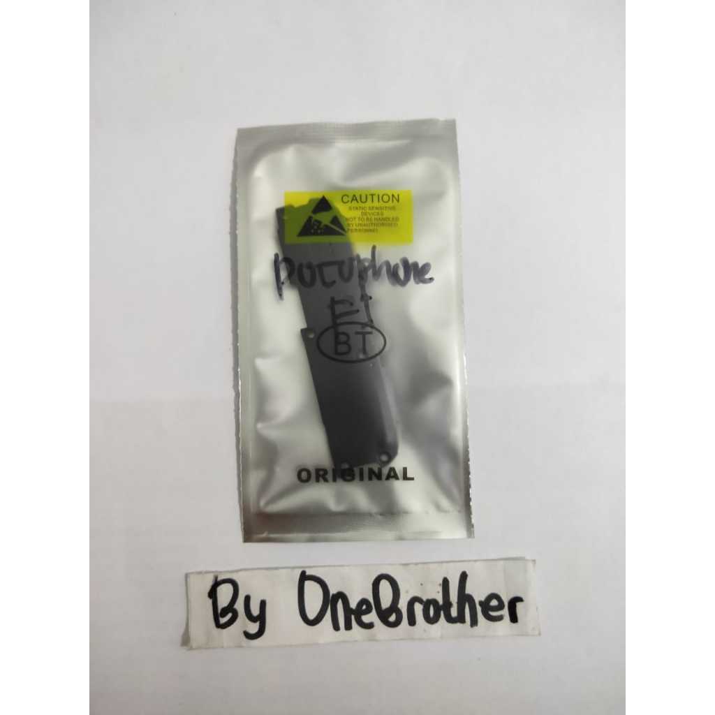 BUZZER SPEAKER MUSIK POCOPHONE F1 FULLSET ORG