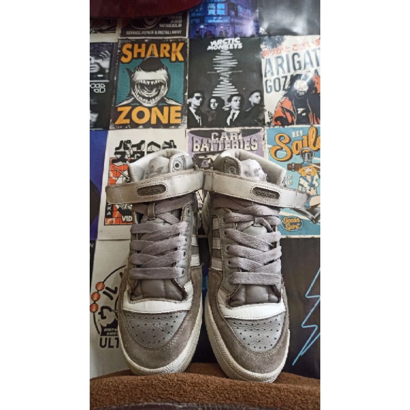 adidas forum high