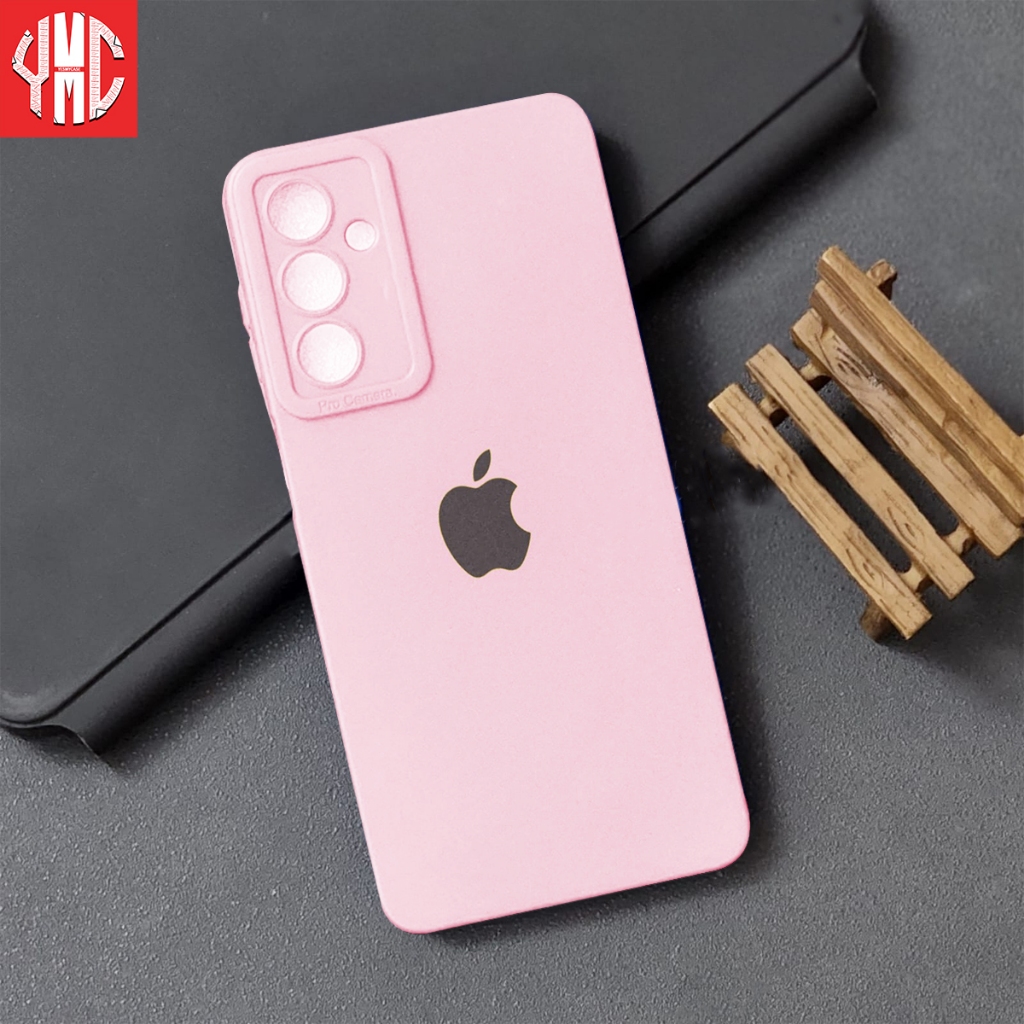 CESING UNTUK SAMSUNG A25 5G 2024 SOFTCASE HANDPHONE FASHION CASE CUTE AND KREN - YMC OFFICIAL RPH32