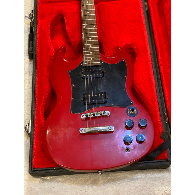 Epiphone SG G310 Red
