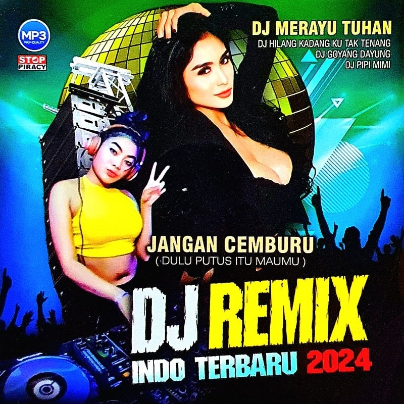 Kaset Mp3 Mobil Lagu Dj Indo Viral Terbaru