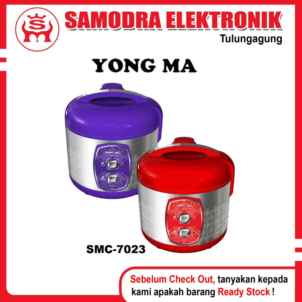 Magic Com YONG MA SMC-7023 | Magic Com 2L Yong Ma
