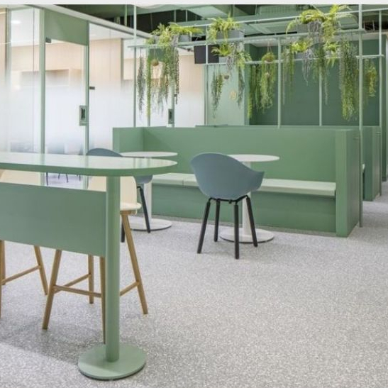 karpet vinyl roll mipolam concept rumah sakit anti bakteri