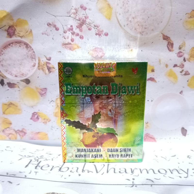 

Empot Empotan 60 Kapsul