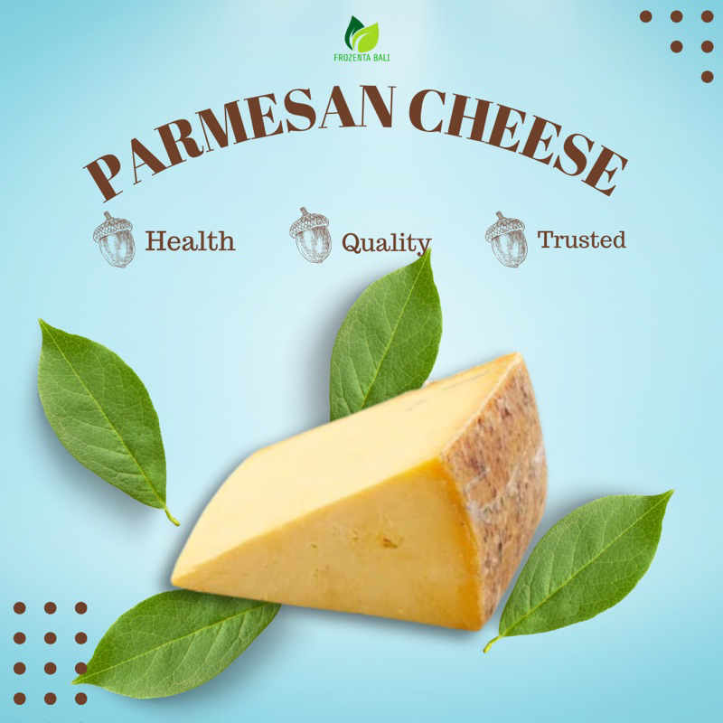 

parmesan cheese block 300gr