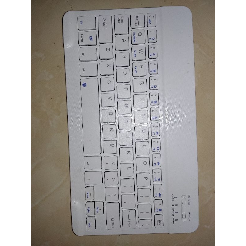 Keyboard Wireles bluetooth android/pc
