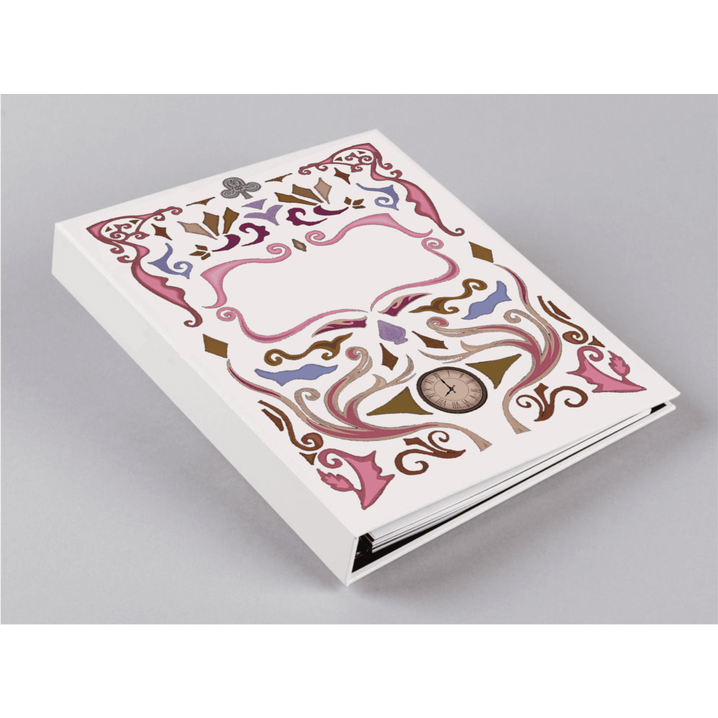 

HARDCOVER BINDER A5,B5