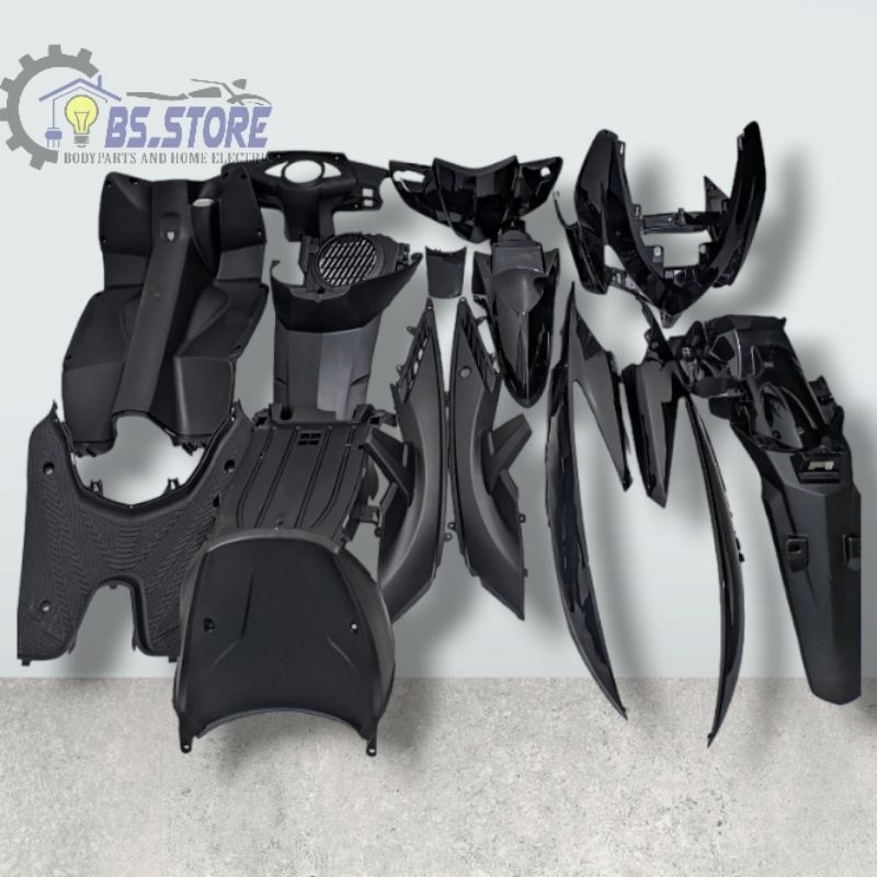 FULL BODY VARIO 110 KARBU LAMA 2007 2008 2009 2010 | KOMPLIT SET  FULL BODY VARIO 110 LAMA 2006 2007