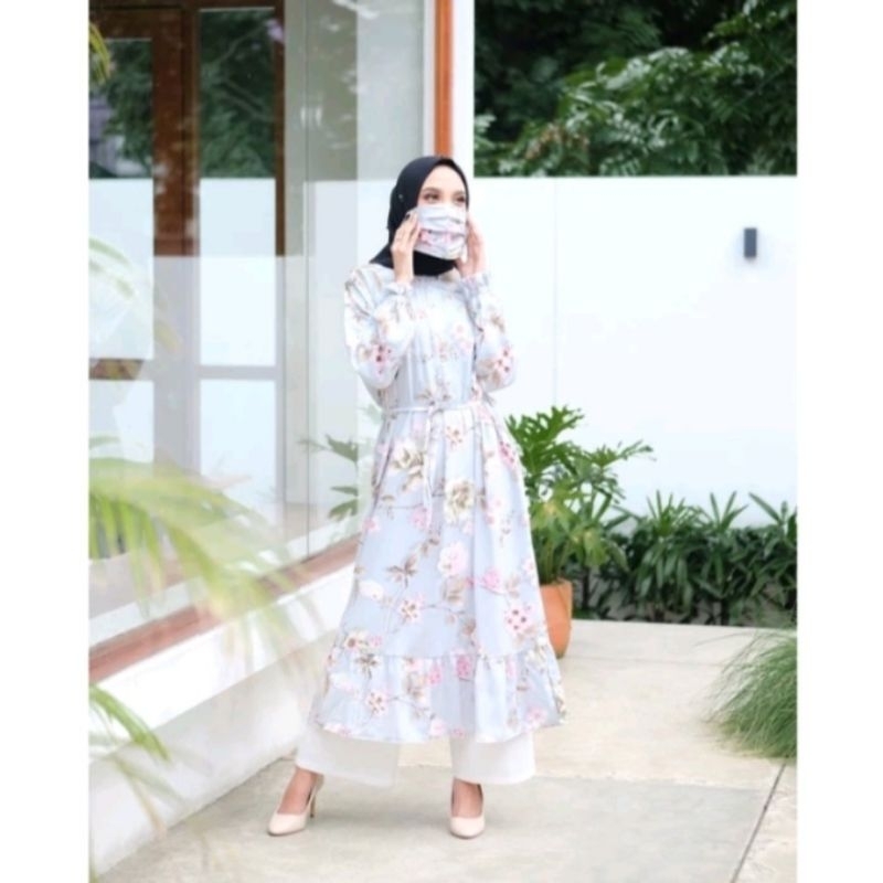 preloved syiraaswardrobe retha tunik