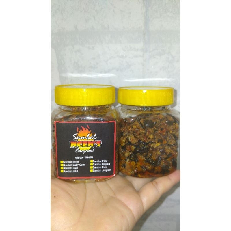 

sambal belut