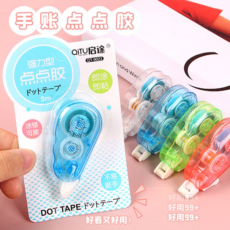 

Correction Tape Pita Koreksi PANJANG 5 METERLem Roll Kering Glue Tape