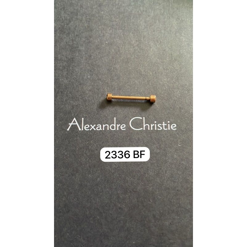 pen katub jam tangan Alexandre Christie 2336