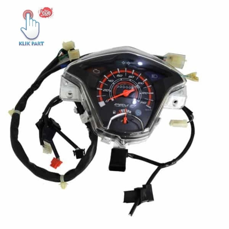 37200-K25-611 Speedometer Assy BEAT FI LAMA esp iss BeAT Sporty eSP K25G