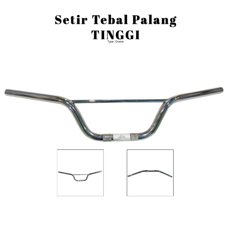 stang setir palang tinggi,honda win tinggi tebal