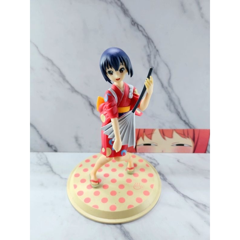 K-ON - Nakano Azusa - DX Figure - Engeki Taikai