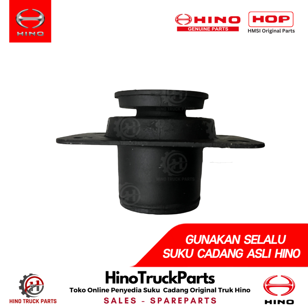 Mounting Kabin Hino Dutro Dyna Karet Kabin Hino Dutro Dyna Asli