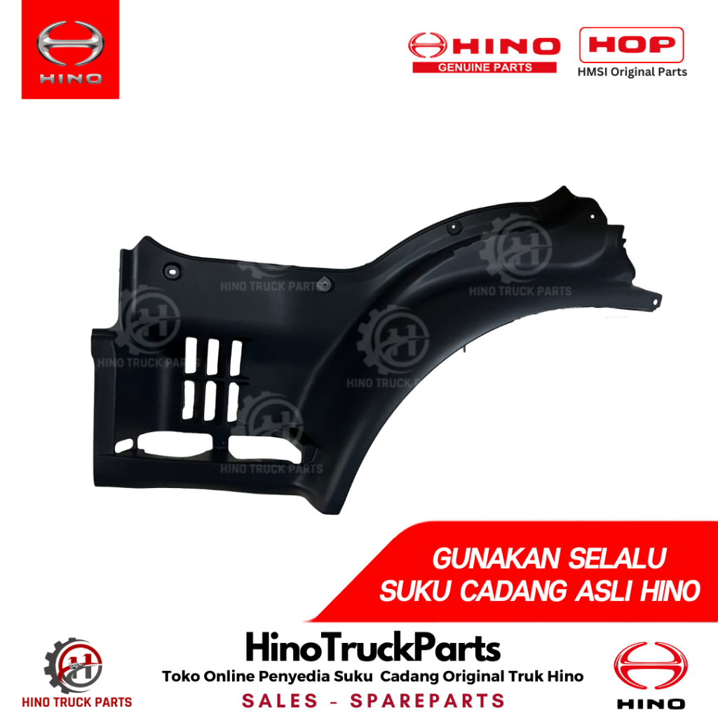 Cover Step Kiri Hino 500 Panel Step Kiri Hino 500 Asli