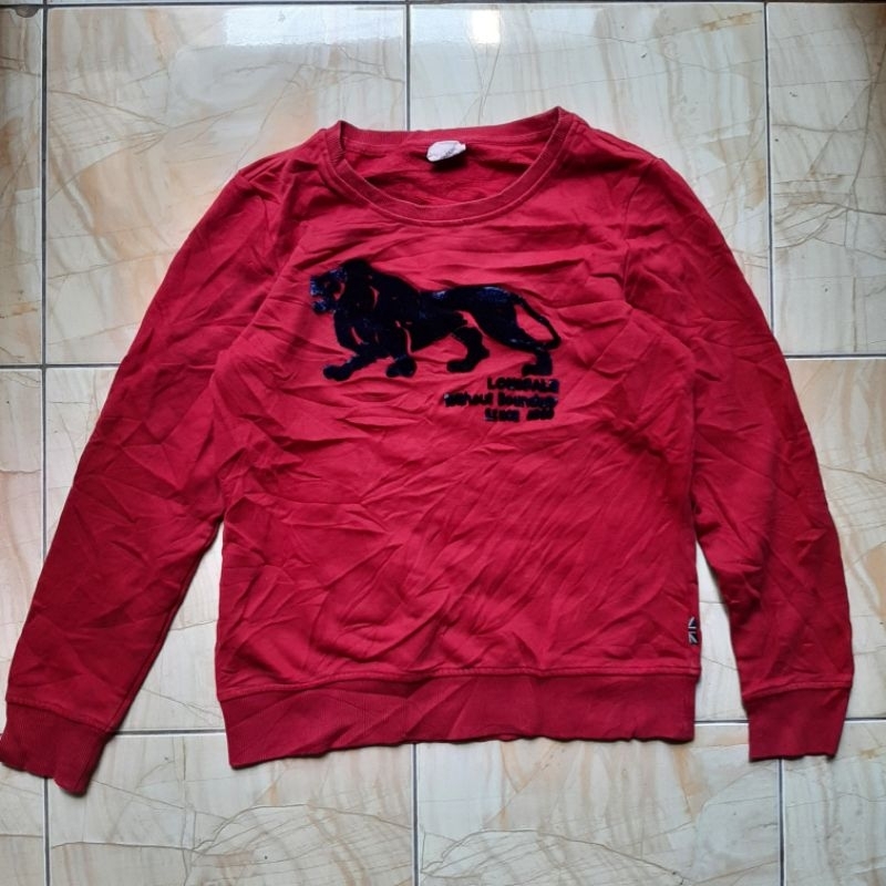 Lonsdale crewneck