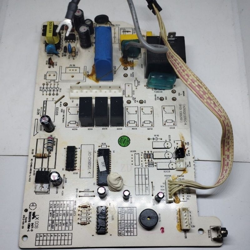MODUL AC CHANGHONG 2PK  Modul PCB INDOOR AC CHANGHONG