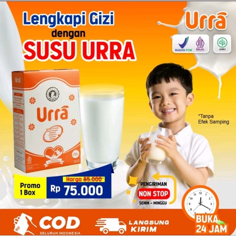 

Berat Badan & Tinggi Badan Anak | Tinggi Kalsium, Vitamin A, Rendah Kasein | Atasi Masalah Pernafasan Dan Alergi Susu Sapi | Susu Kambing Asli | Susu Kambing Saanen Original | 100% Halal BPOM COD