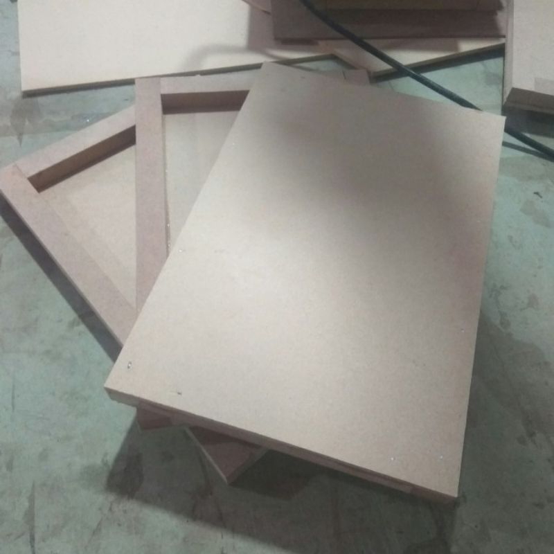 MDF Frame blok 40x60
