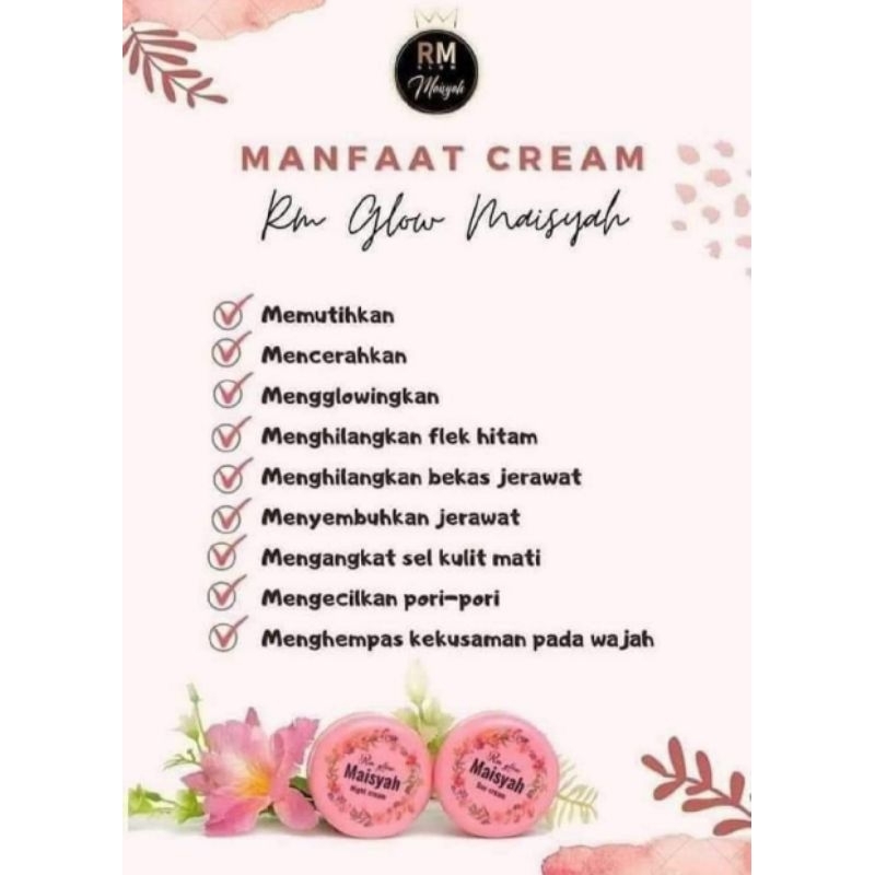 RM GLOW MAISYAH PLATINUM