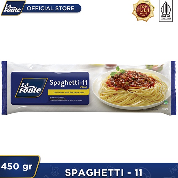 

Splash La Fonte Spaghetti 45gr 1 Pc