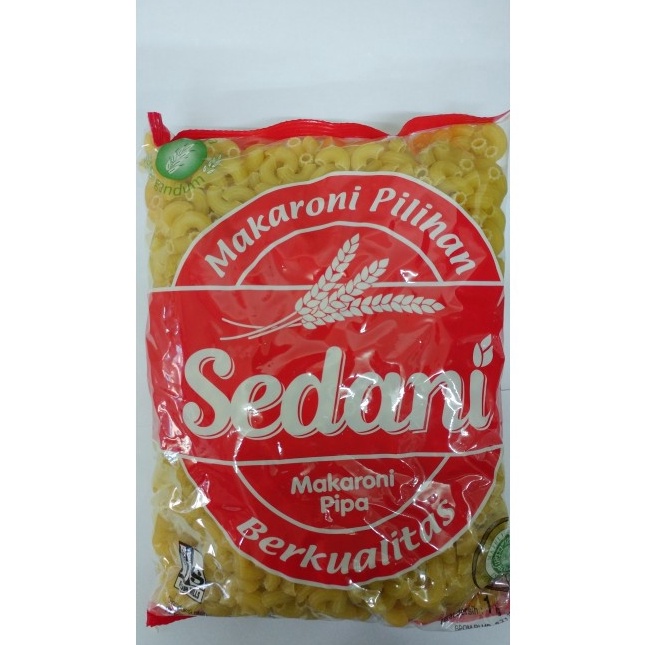 

DISKON Macaroni Sedani 1kg