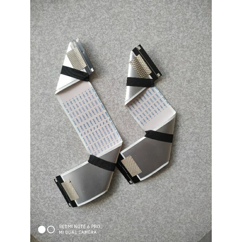 LVDS - KABEL FLEKSIBEL - TV - TCL - 55A18 - 55A28 - ORIGINAL