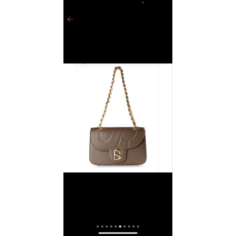 tas buttonscarves alma chain small