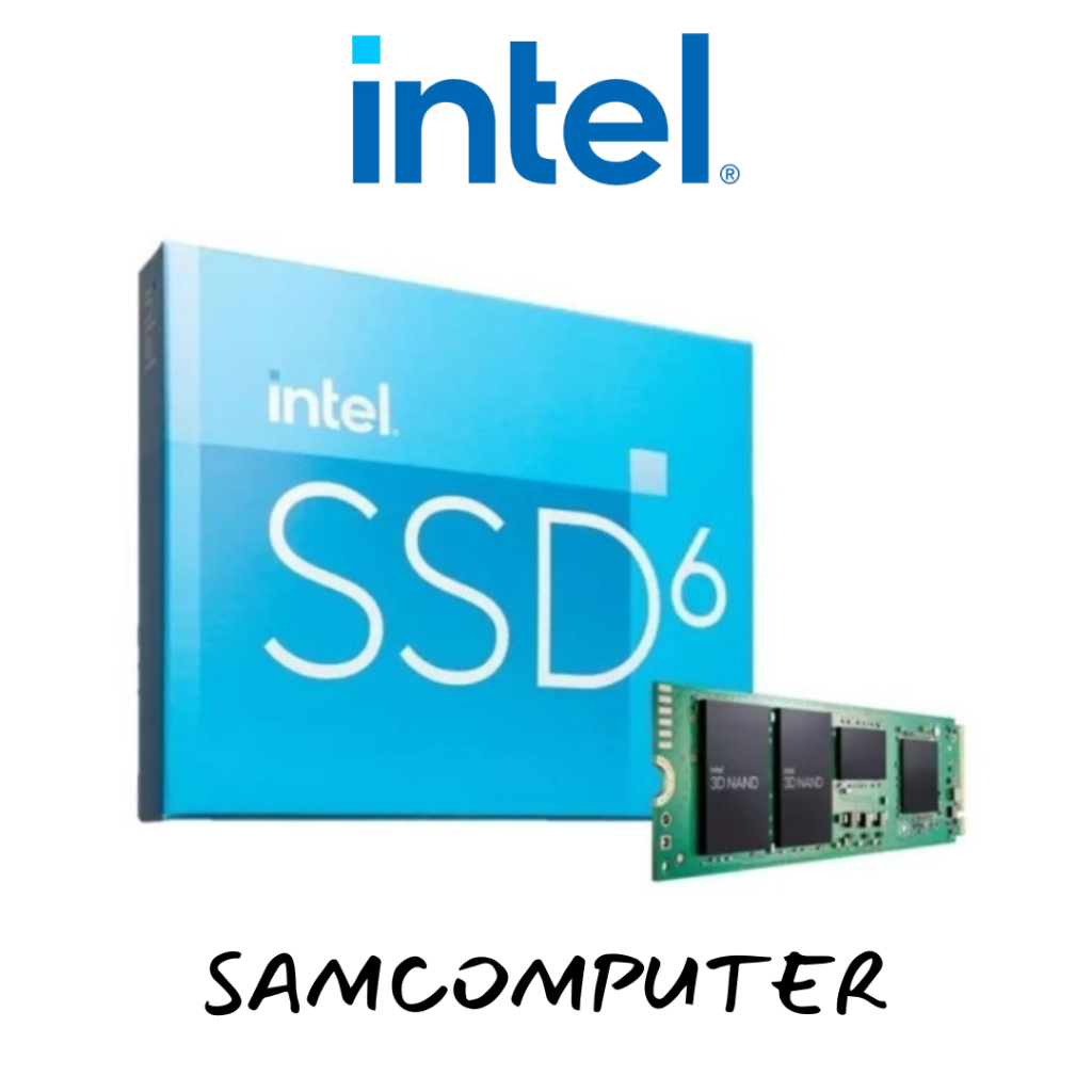 SSD INTEL 670P 1TB M.2 NVME Gen 3x4 - M.2 2280